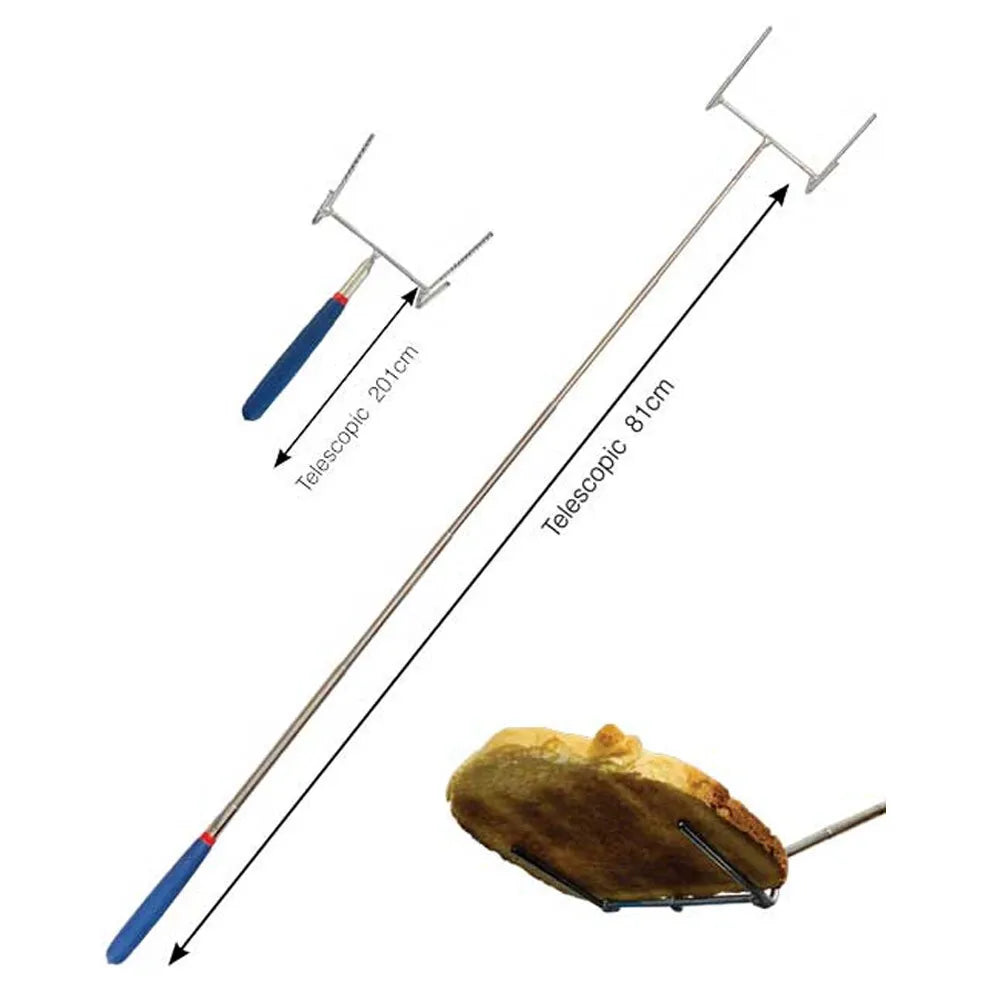 TELESCOPIC TOAST COOKER
