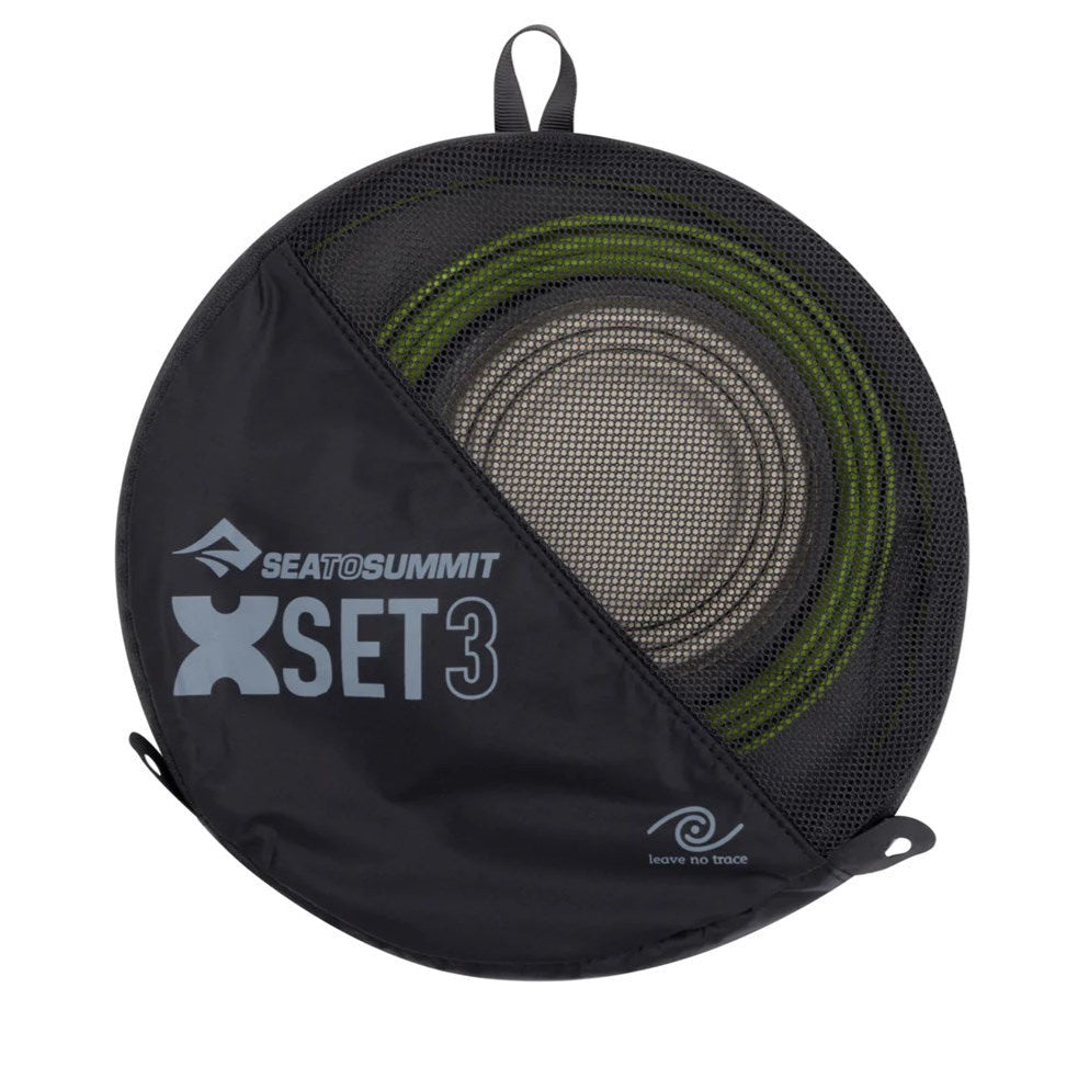SEA TO SUMMIT X SET 3PC