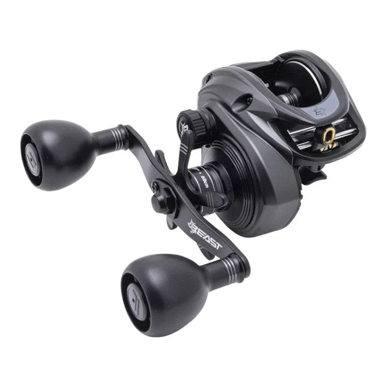 Abu Garcia Beast Low Profile Baitcast Reel