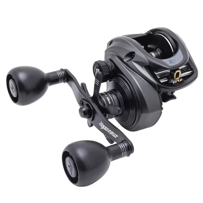 ABU GARCIA BEAST LOW PROFILE BAITCAST REEL