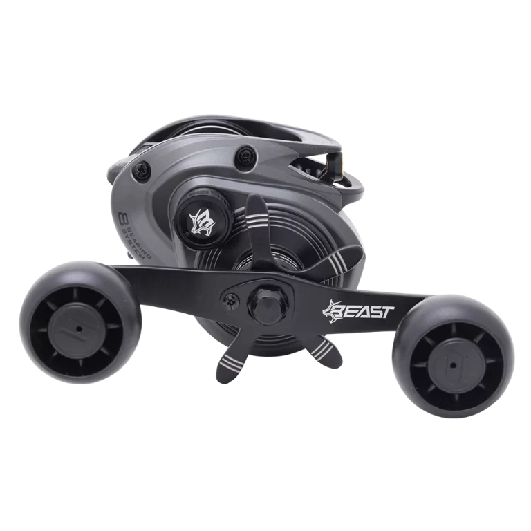 ABU GARCIA BEAST LOW PROFILE BAITCAST REEL