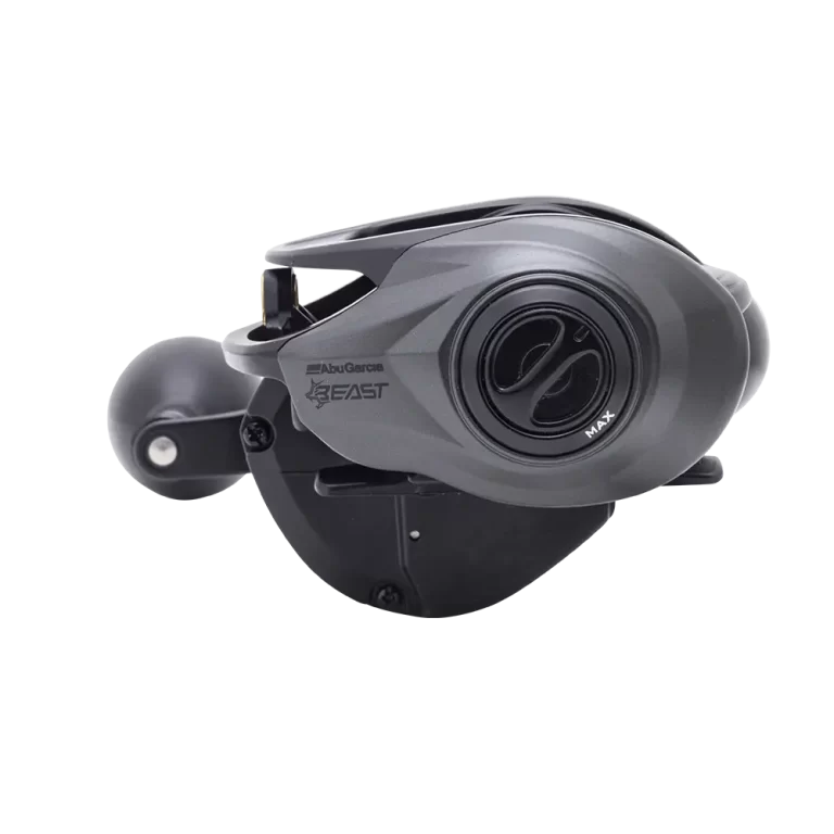 ABU GARCIA BEAST LOW PROFILE BAITCAST REEL