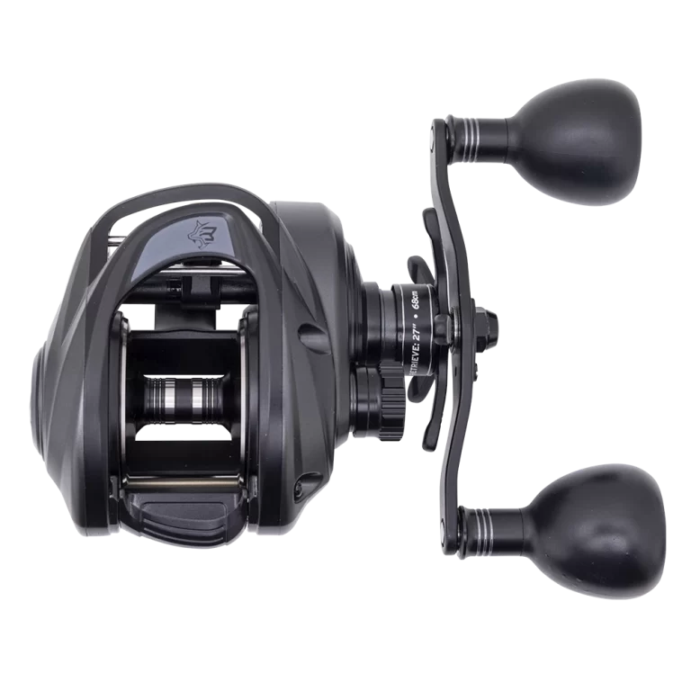 ABU GARCIA BEAST LOW PROFILE BAITCAST REEL