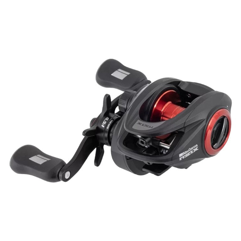 Abu Garcia Max Black Baitcast Reel