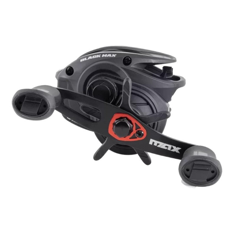 Abu Garcia Max Black Baitcast Reel