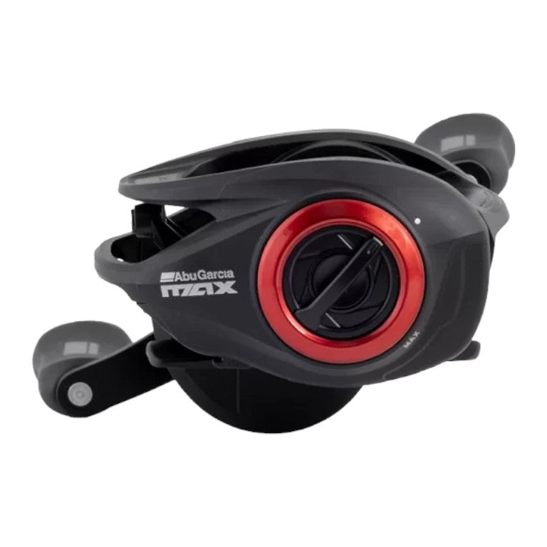 Abu Garcia Max Black Baitcaster Reel – Tamworth Fishing Tackle and the Great Outdoors