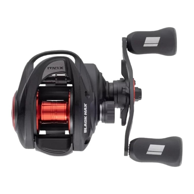 Abu Garcia Max Black Baitcast Reel