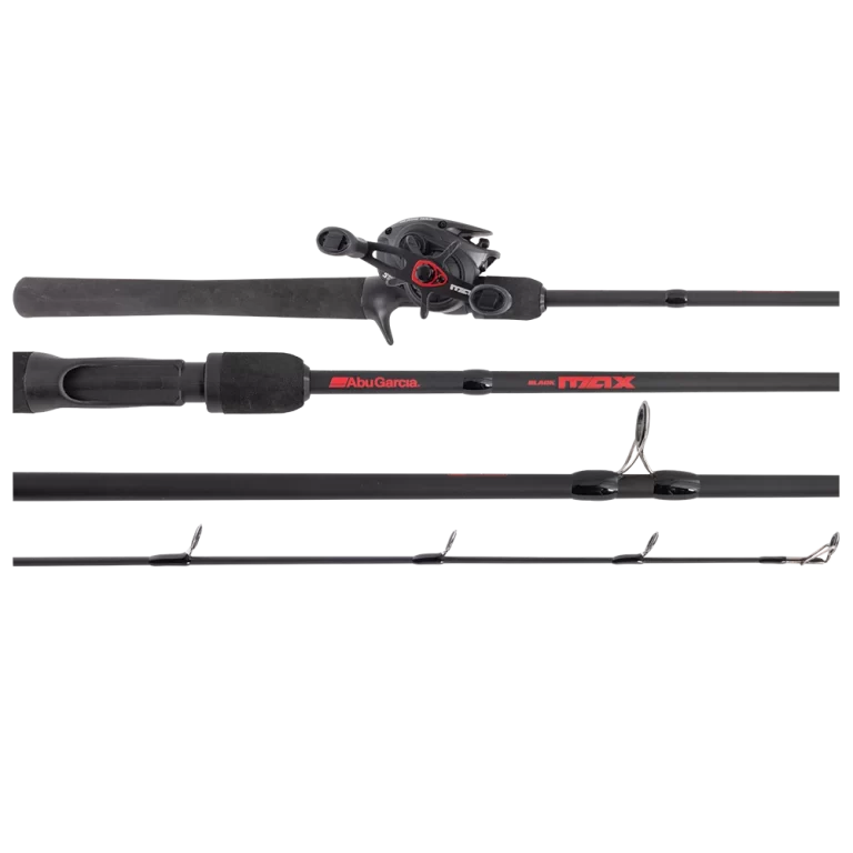 ABU GARCIA BLACK MAX COMBO
