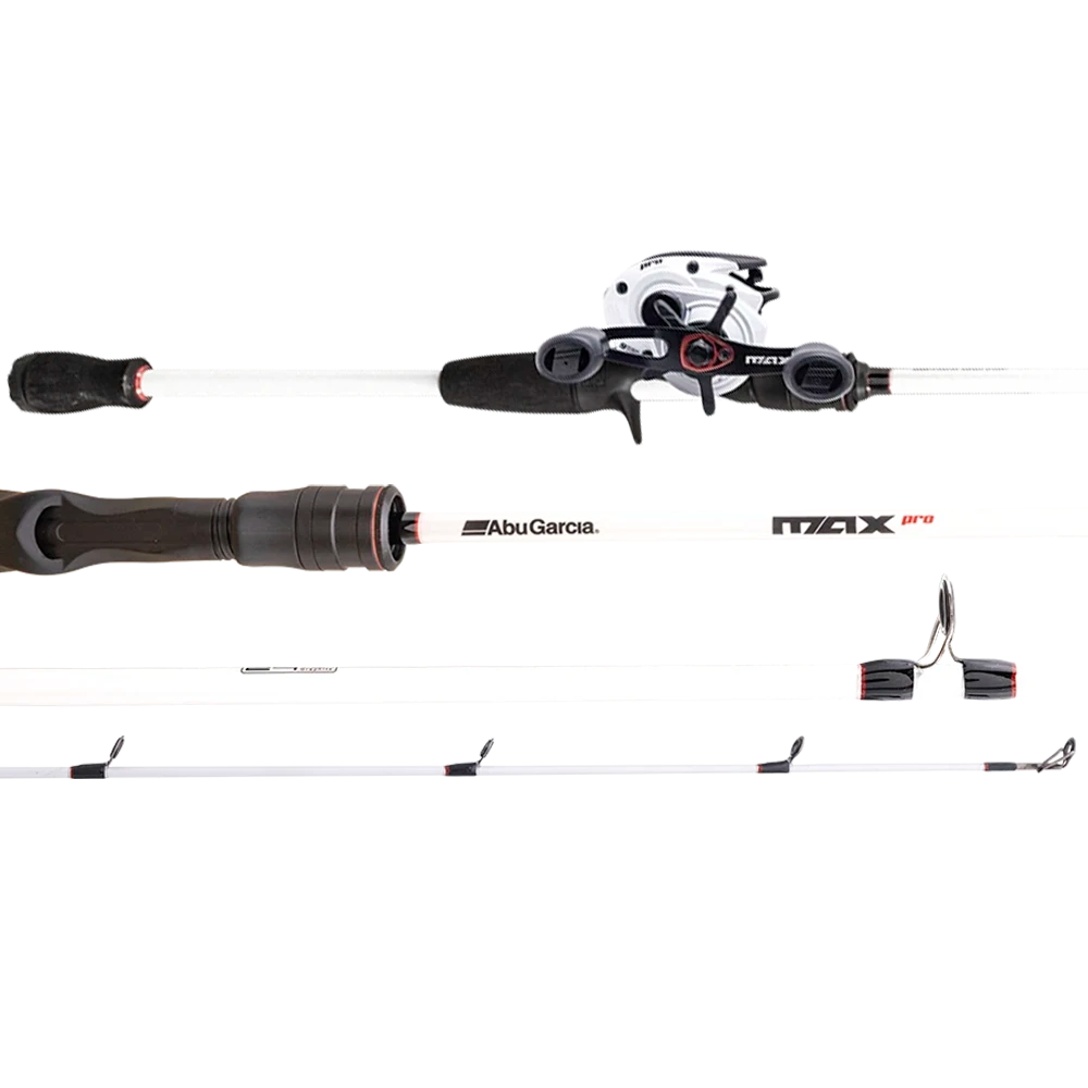 abu garcia max pro spinning rod ABU GARCIA MAX PRO COMBO – Tamworth Fishing Tackle and the Great Outdoors