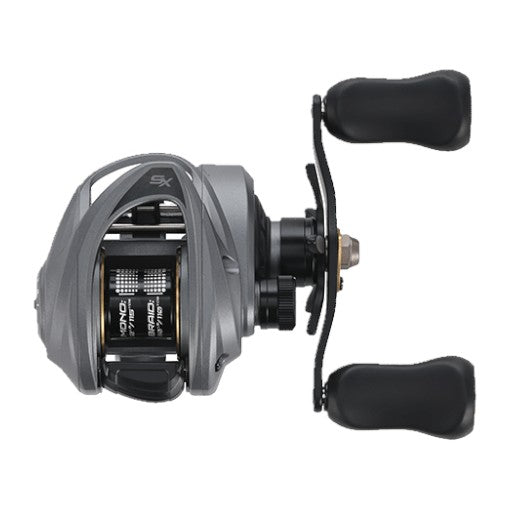 Abu Garcia VoltiQ Revo5 SX Baitcast Reel