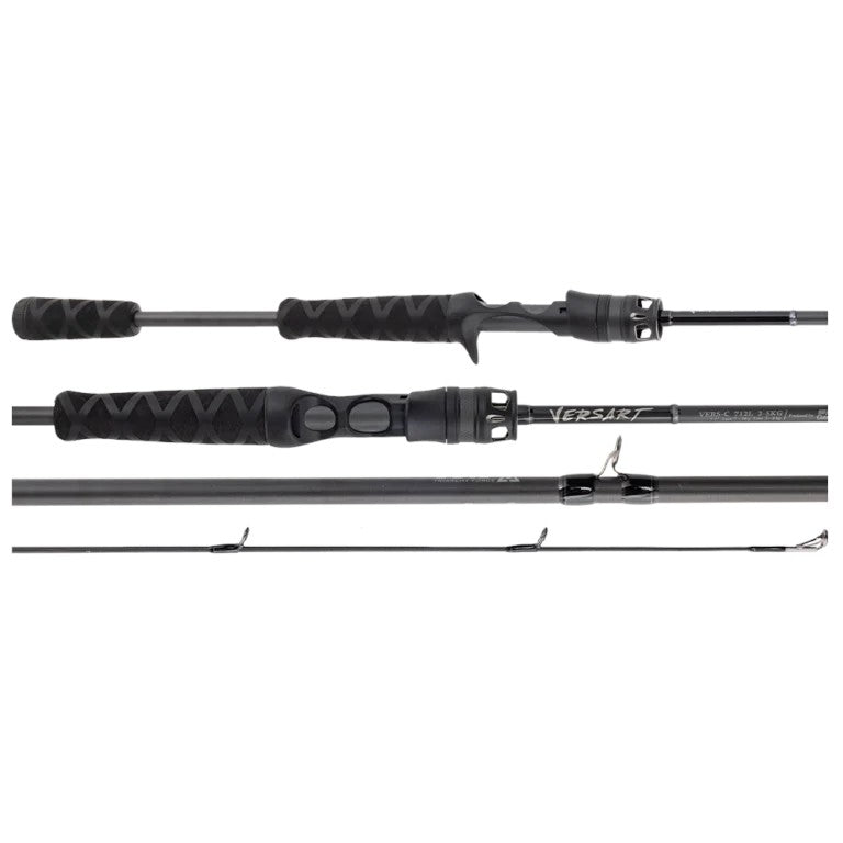 Abu Garcia Versart Baitcaster Rod