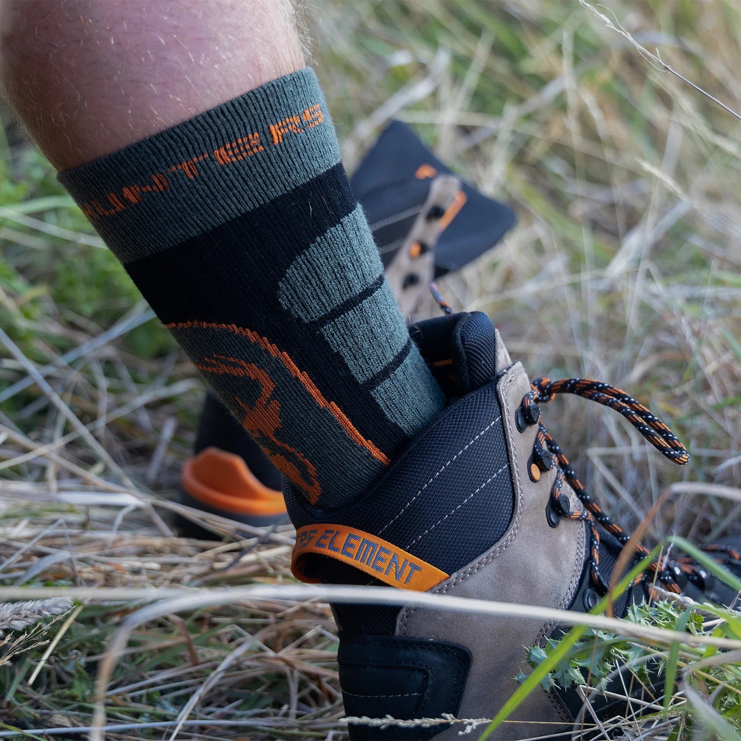 HUNTERS ELEMENT APEX SOCKS