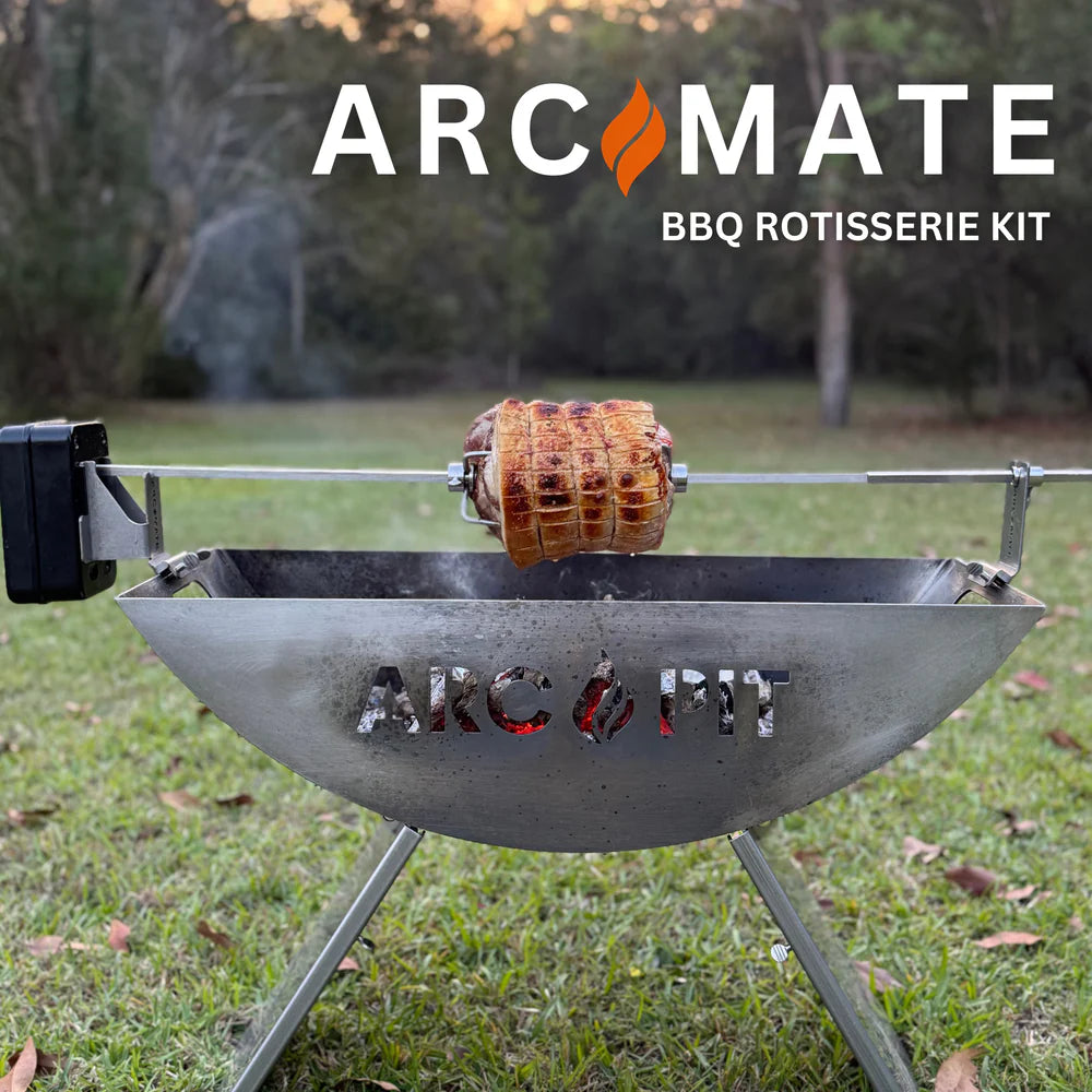 ArcMate Rotisserie Kit