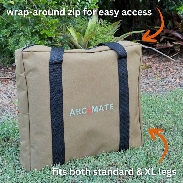 ArcMate ArcPit Leg Extension Bag