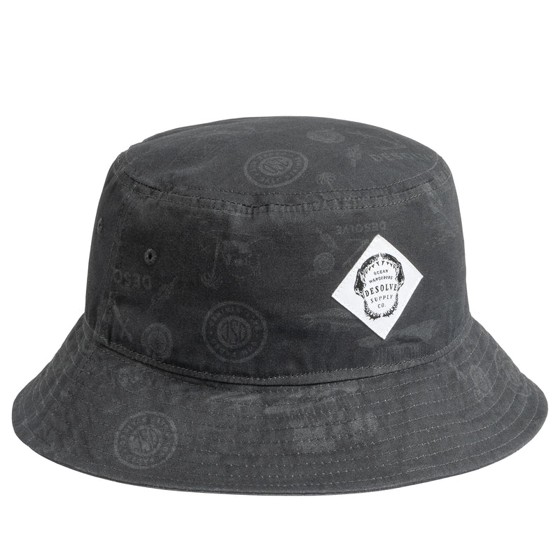 DESOLVE ATOLL BUCKET HAT