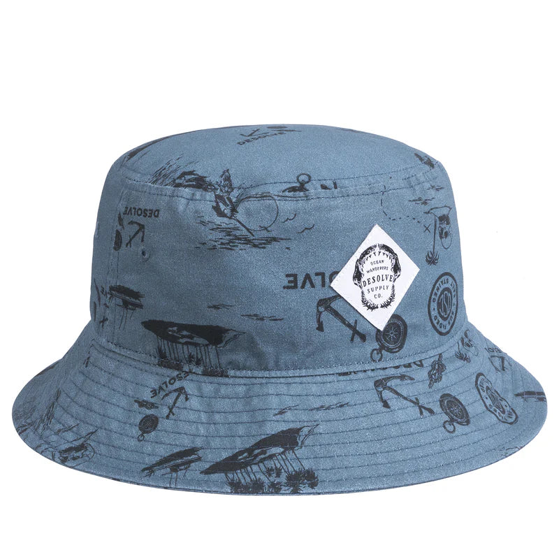 DESOLVE ATOLL BUCKET HAT