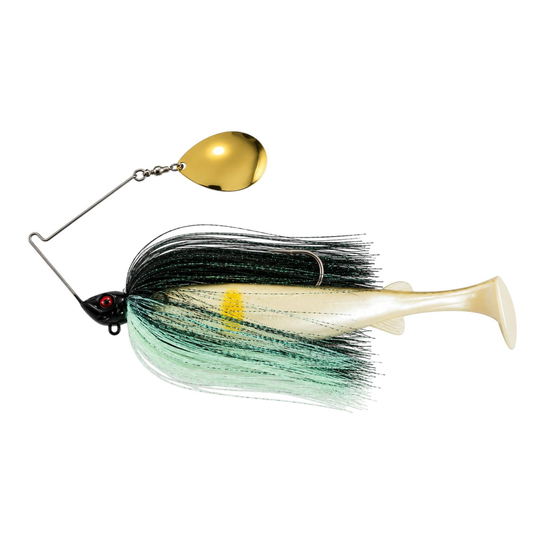 Spinwright Beast Spinner X Raijin Shad 220