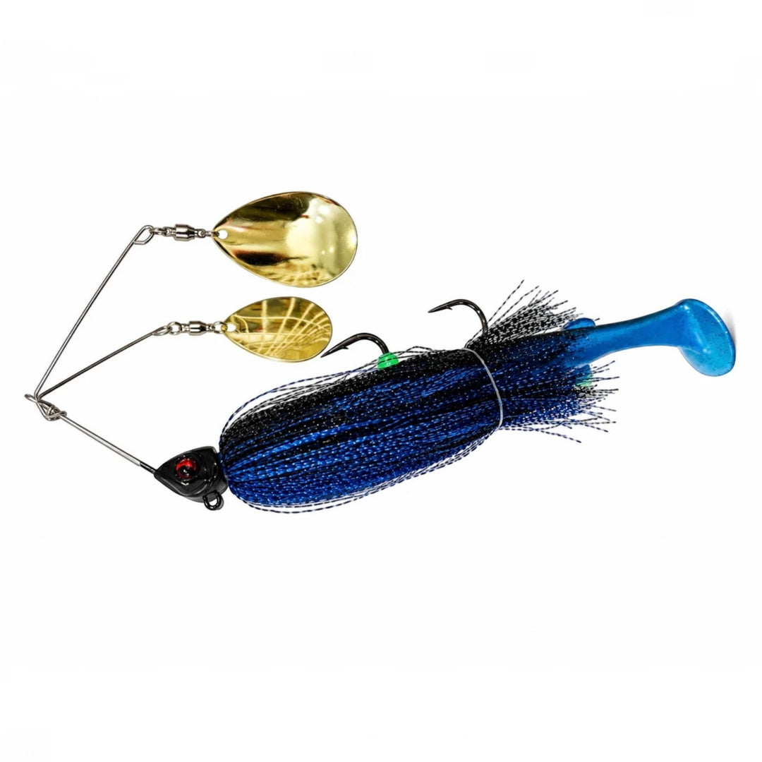 Spinwright Beast Twinspin X Raijin Shad 220