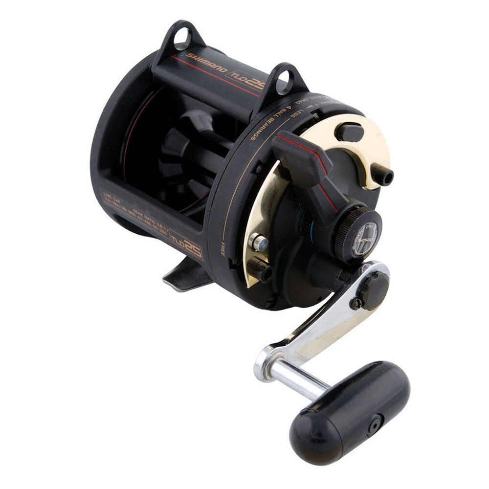 SHIMANO TLD 25