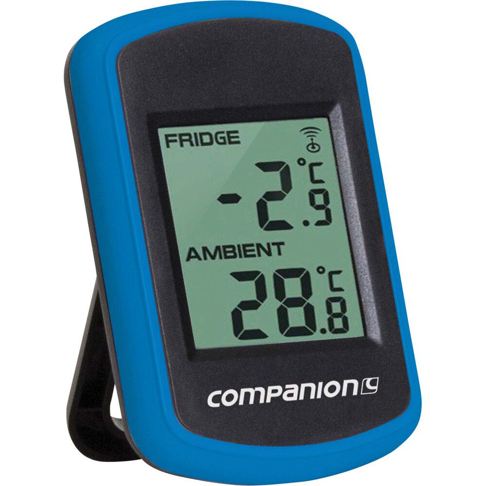COMPANION WIRELESS FRIDGE THERMOMETER