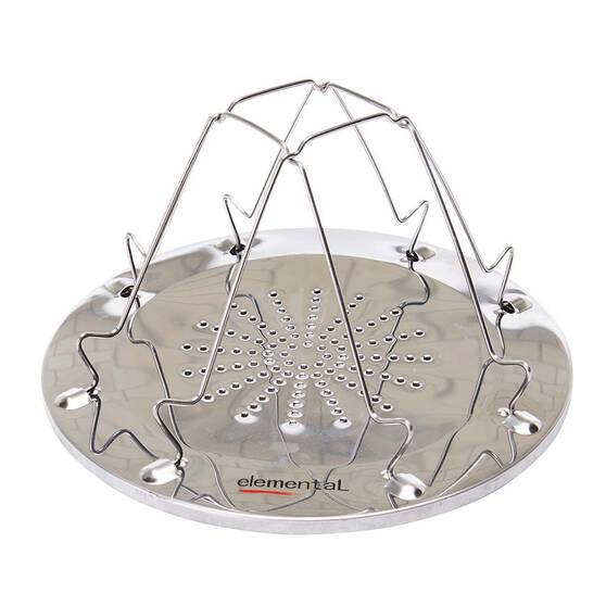 CAMPFIRE CAMP STOVE TOASTER