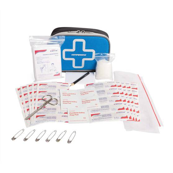 COMPANION PERSONAL FIRST AID KIT