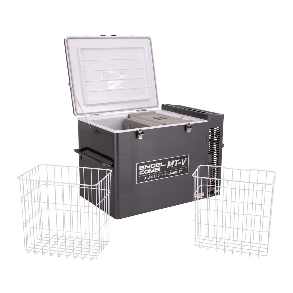 ENGEL MT-V80FC COMBI FRIDGE/FREEZER 75L