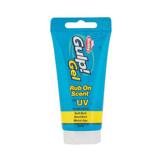 BERKLEY GULP GEL RUB ON SCENT 35ML TUBE