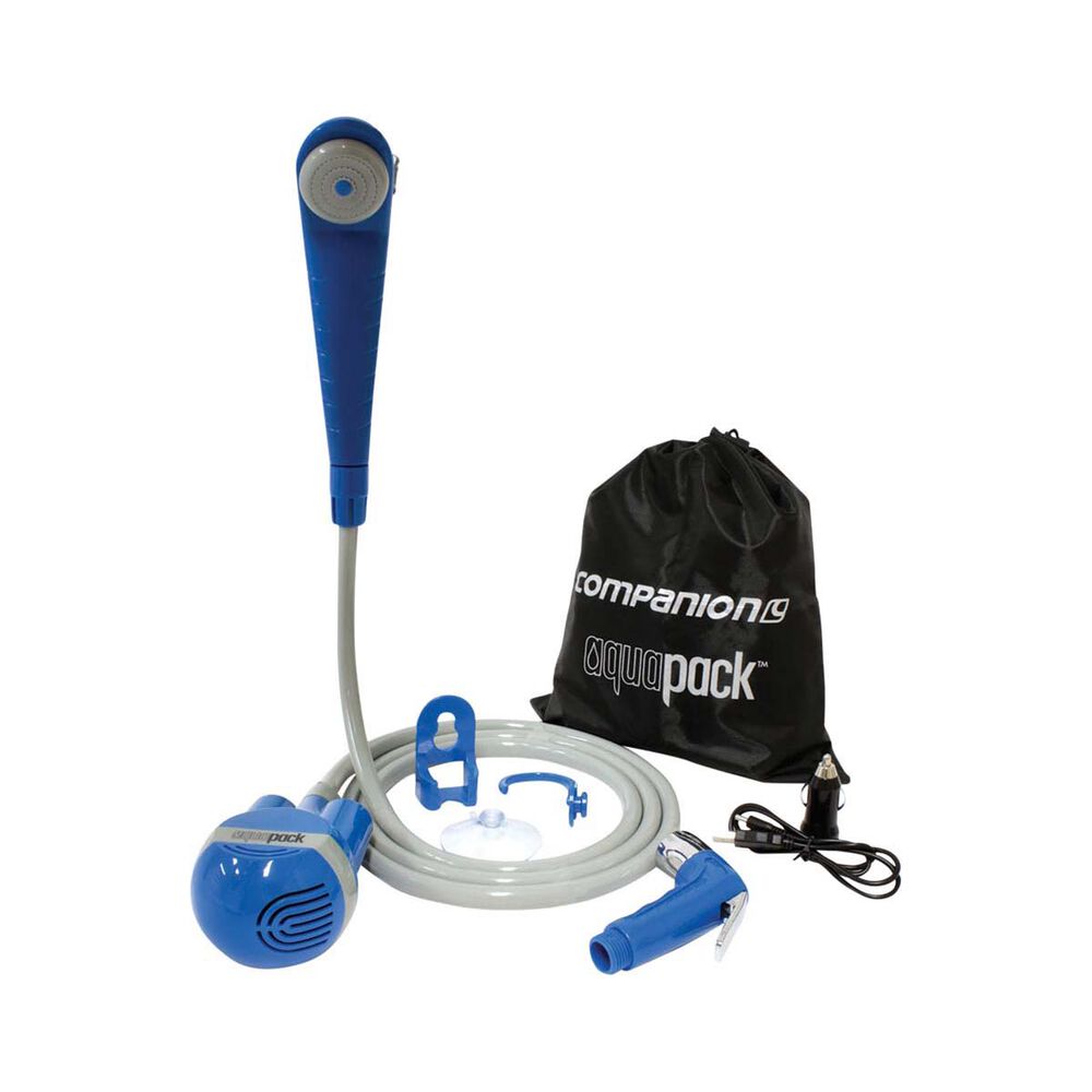 COMPANION RECHARGEABLE CAMP SHOWER