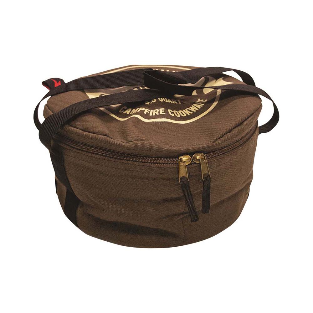 CAMPFIRE 9QT CANVAS CAMP OVEN BAG