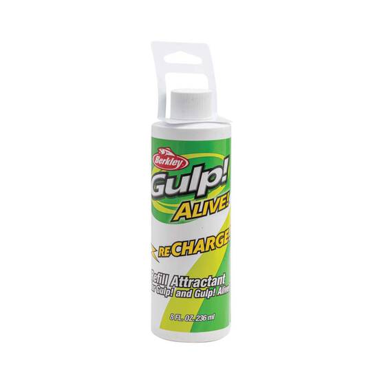 BERKLEY GULP ALIVE RECHARGE 8OZ