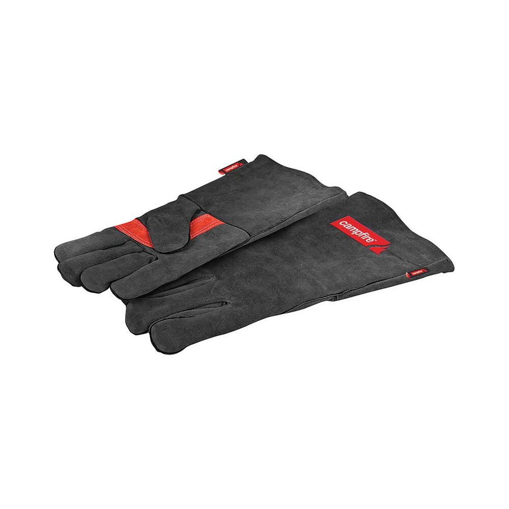CAMPFIRE PROTECTIVE LEATHER GLOVES