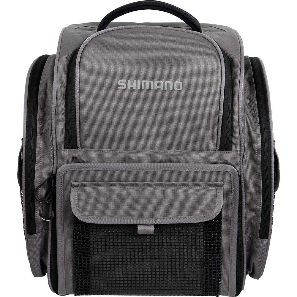 SHIMANO BACKPACK WITH TACKLE BOX