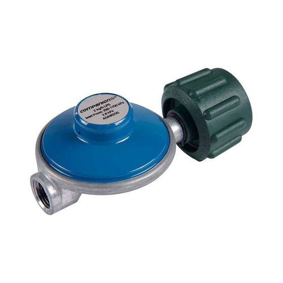 COMPANION REGULATOR LCC27 LOW PRESSURE