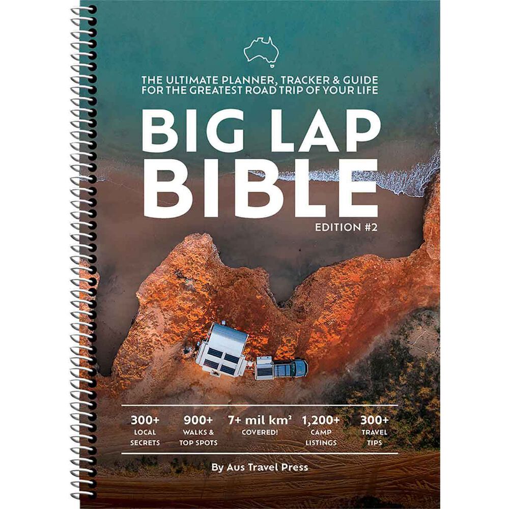 BIG LAP BIBLE
