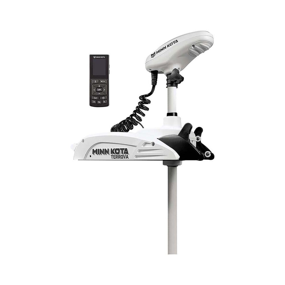 Minn Kota Rt Terrova 55Lb 54" 12V