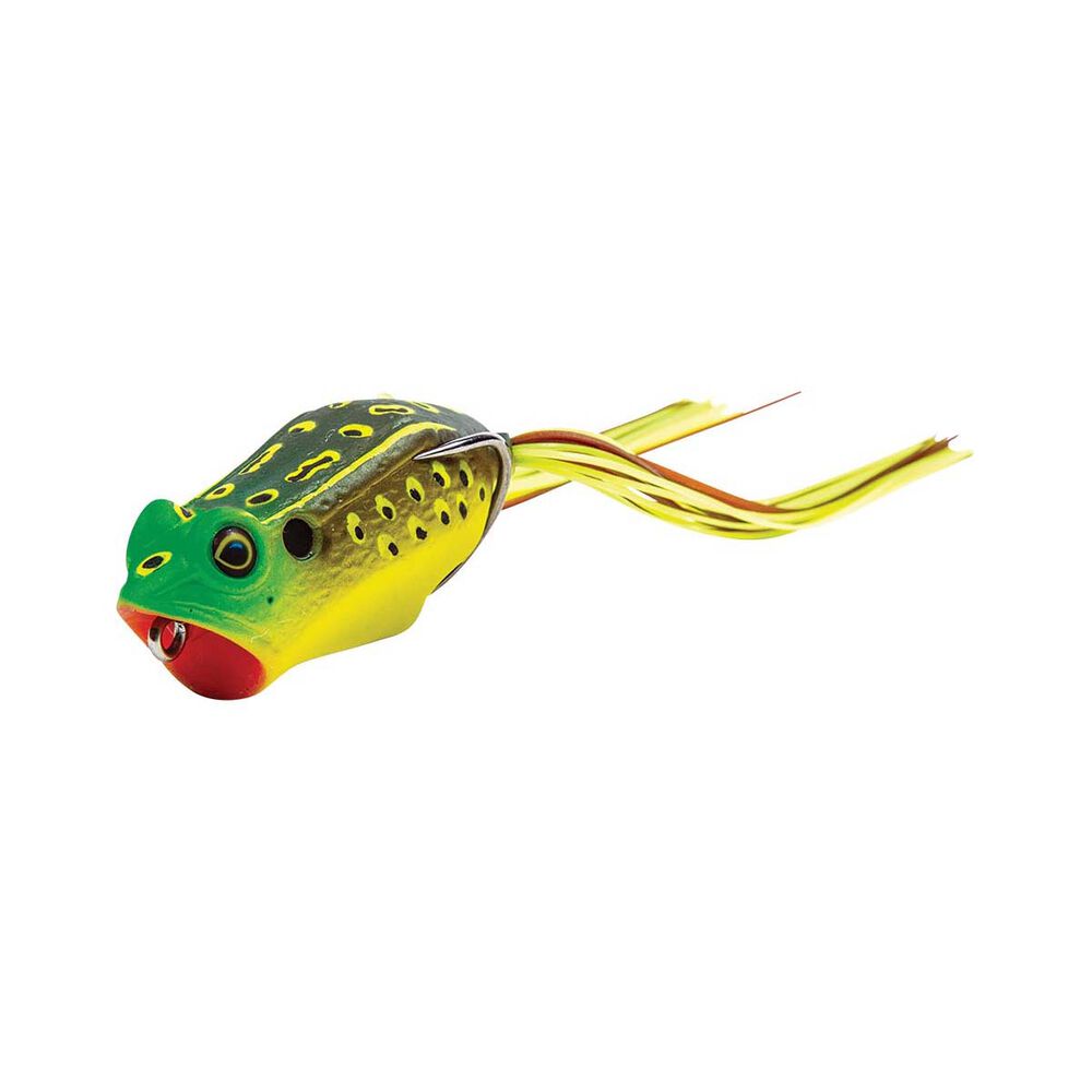 TT POPPING FROG