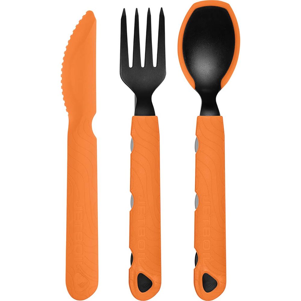 JETBOIL TRAILWARE CUTLERY SET