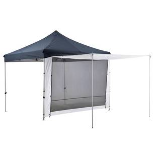 OZTRAIL GAZEBO 2 IN 1 DOOR WALL