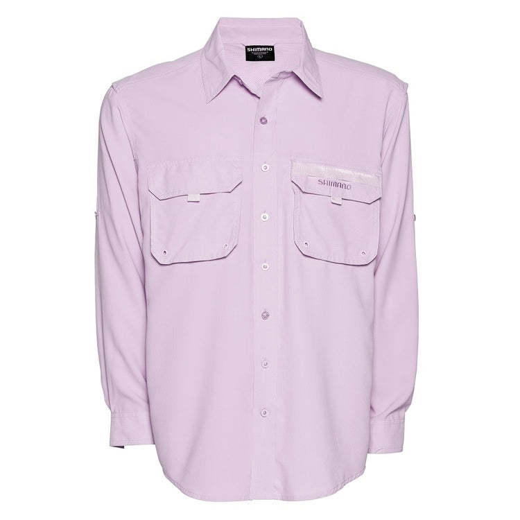 SHIMANO LADIES VENTED SHIRT