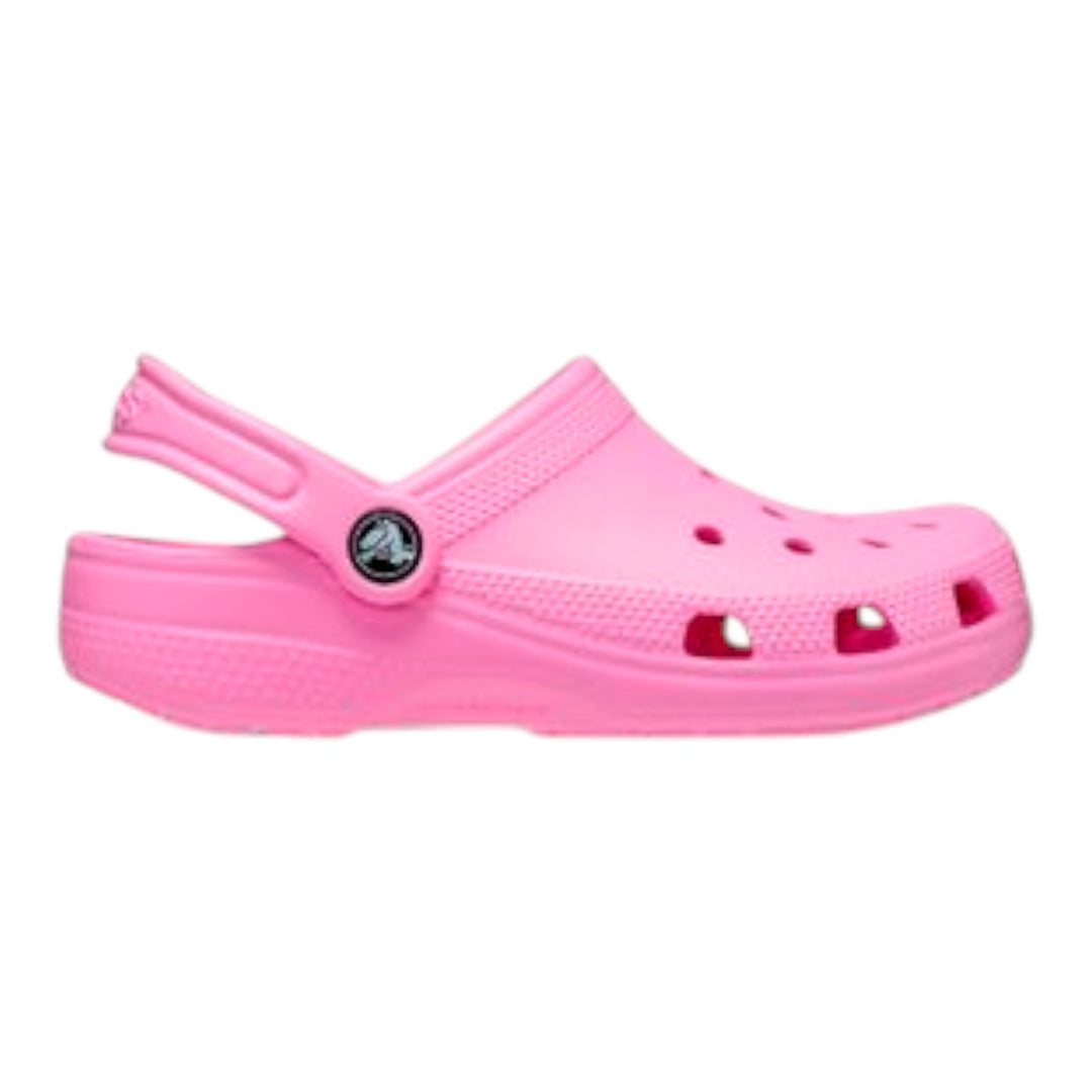 Crocs Classic Toddlers Taffy Pink