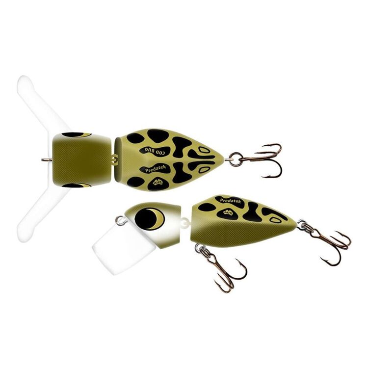 PREDATEK BASS BUG