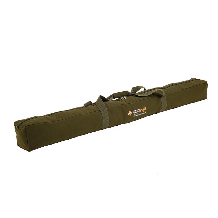 OZTRAIL CANVAS STEEL POLE BAG
