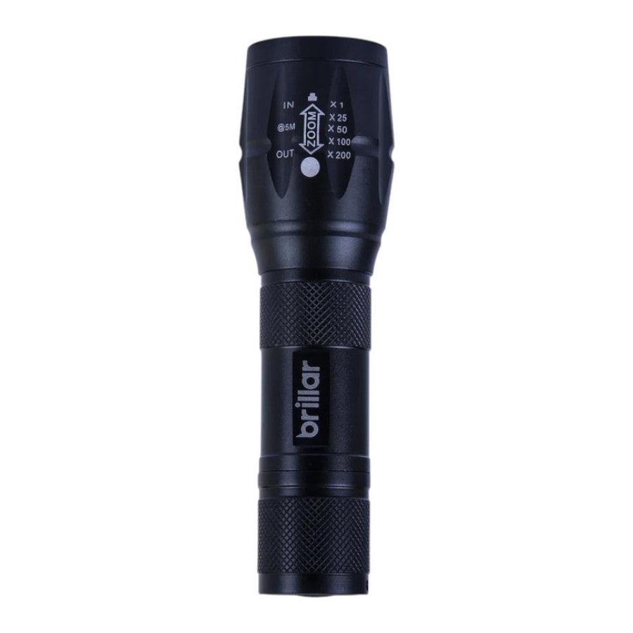 Brillar Tactical Grade LED Torch