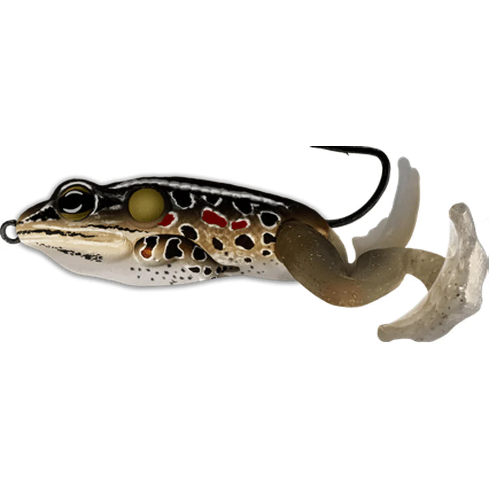 LIVETARGET ULTIMATE FROG