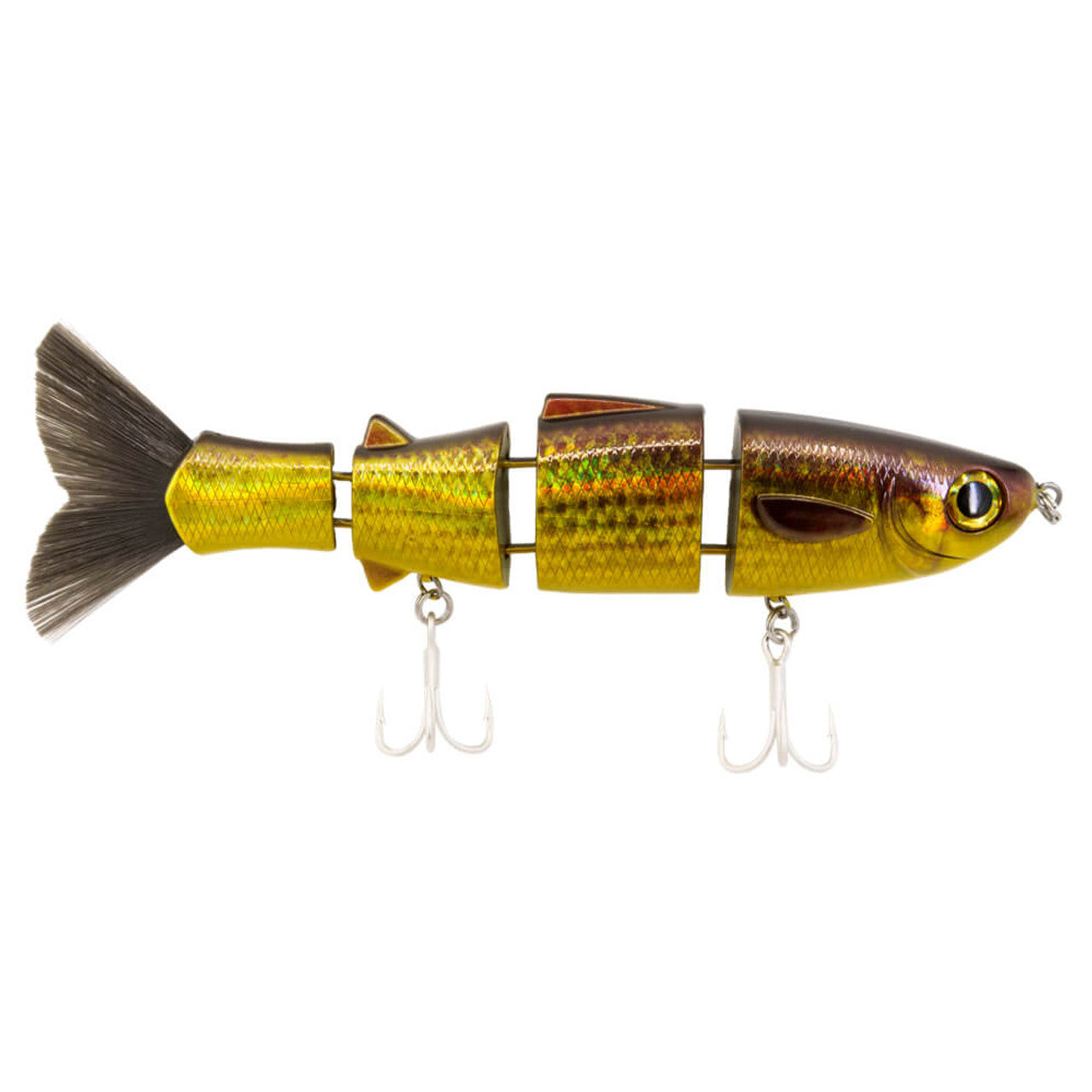 BUCCA BULL MULLET 8''