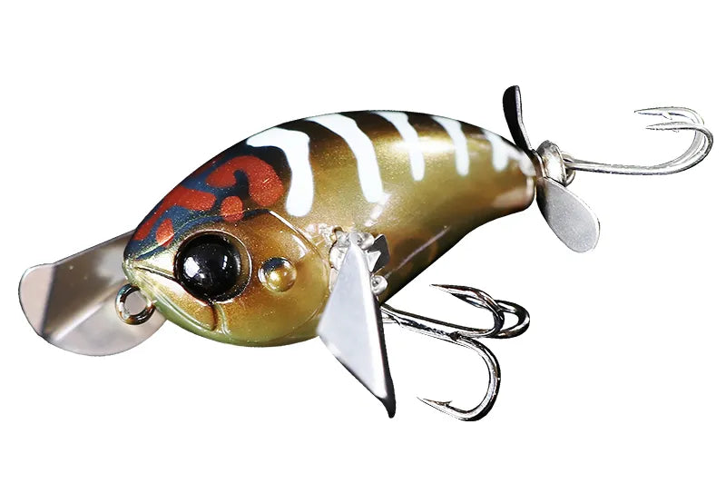 JACKALL POMPADOUR MICRO