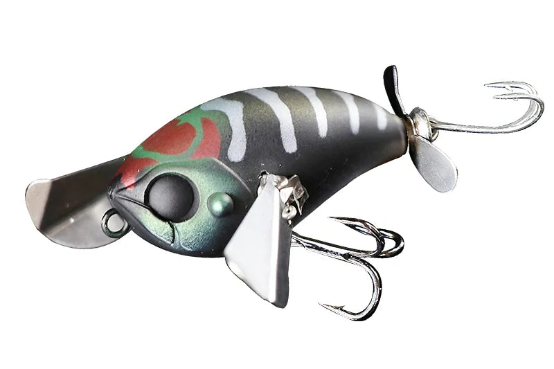 JACKALL POMPADOUR MICRO