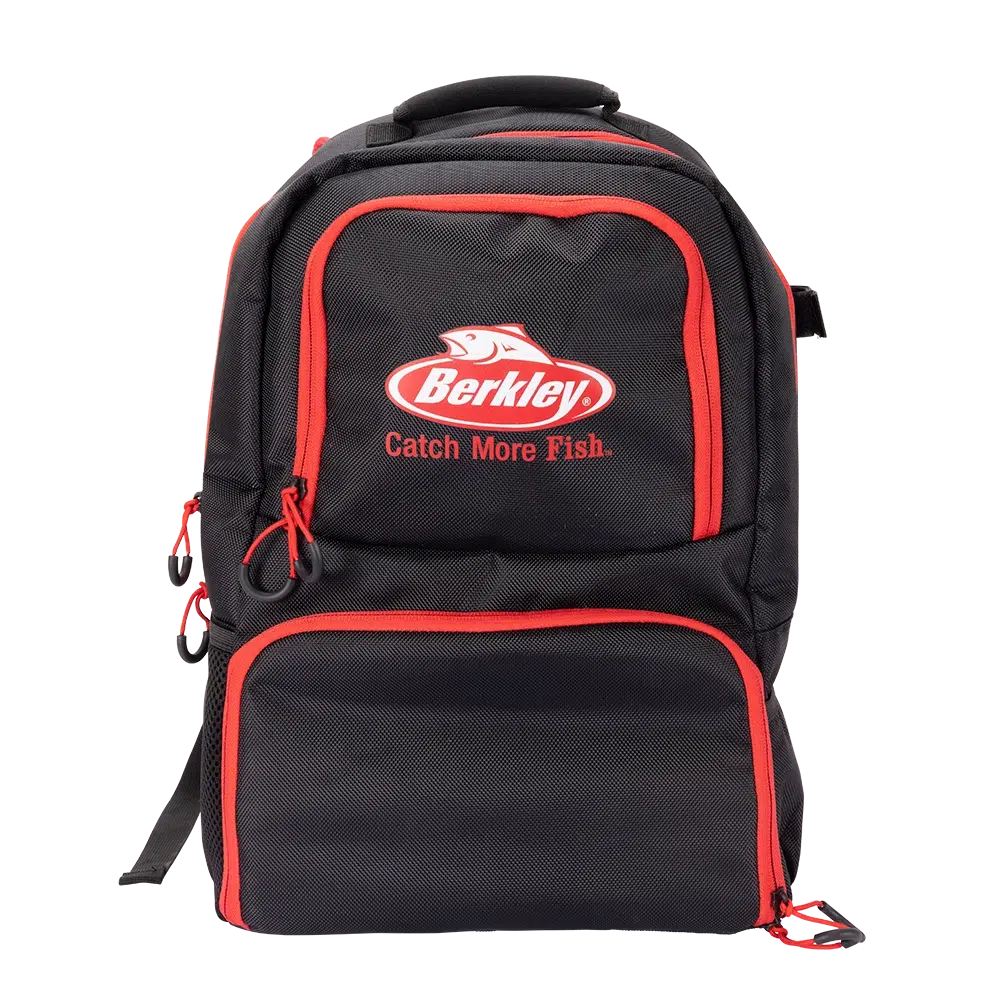 Berkley Backpack with 4 Tackle Trays