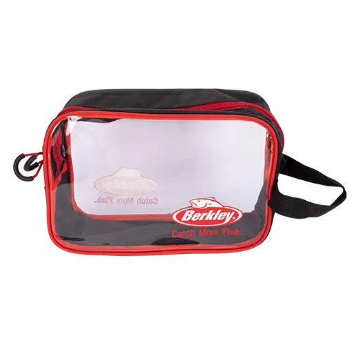 berkley batbsfw fishing tackle soft bag Bait Binder 1490, 7 Heavy Duty Sleeves Hold Up to 42 Standard Bait Binder Bags, Organize and Store All Your Soft Baits for Quick and Easy Access Were here to help with that Luggage - Berkley Fishing